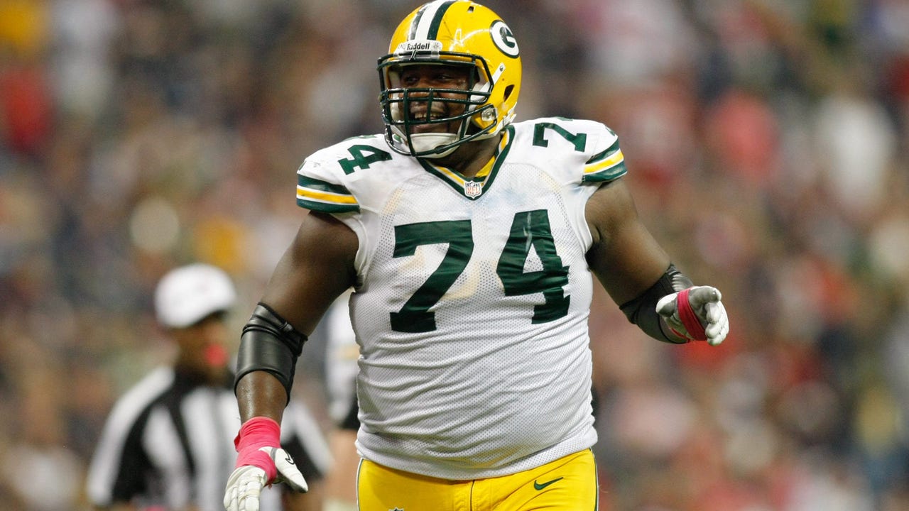 Packers Annual Checkup: Marshall Newhouse